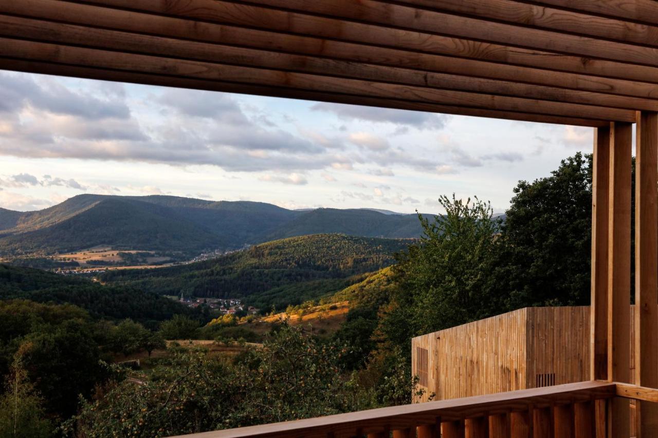 Hotel 48°Nord & Restaurant, The Originals Relais Breitenbach Luaran gambar