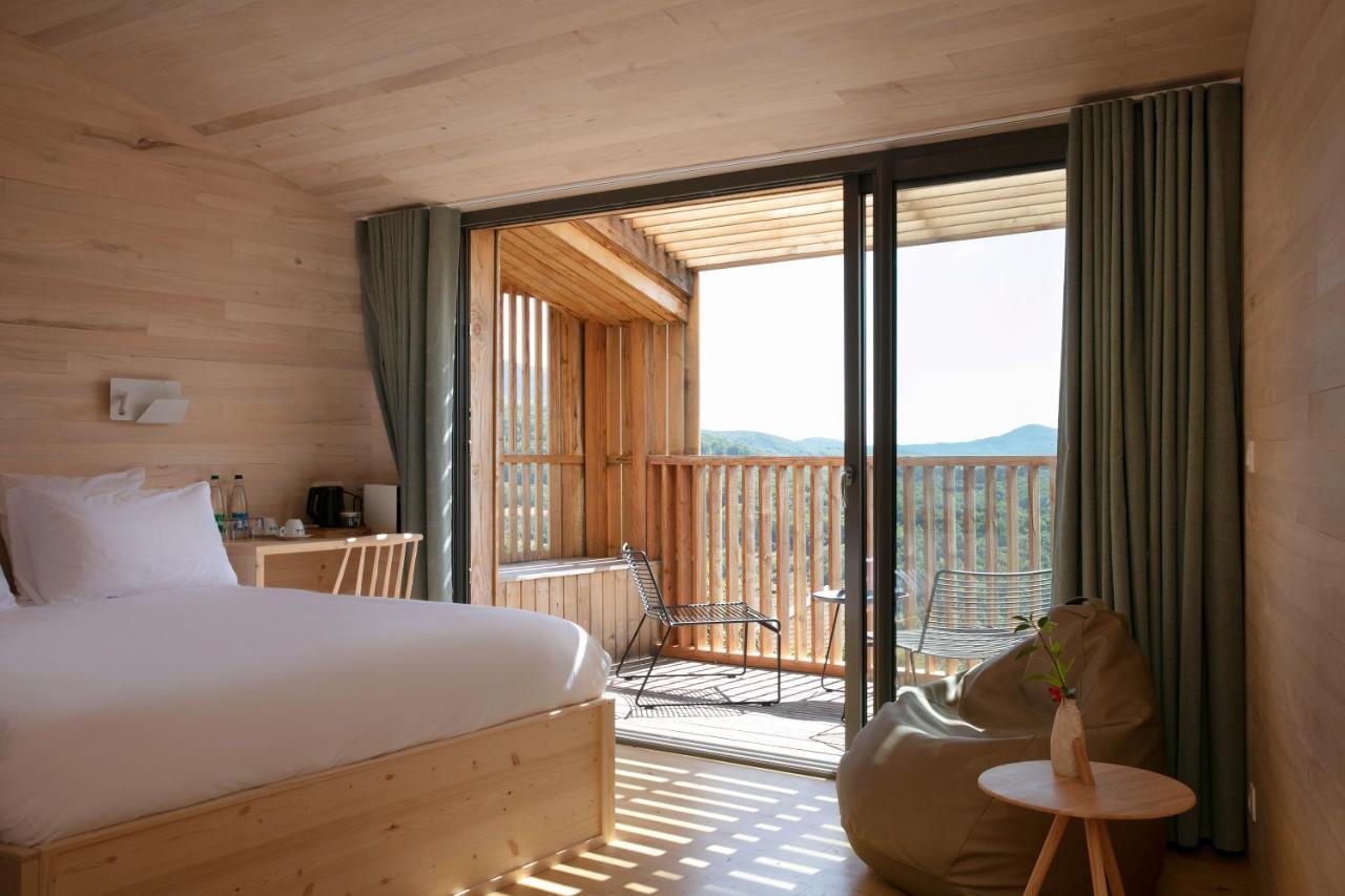 Hotel 48°Nord & Restaurant, The Originals Relais Breitenbach Luaran gambar