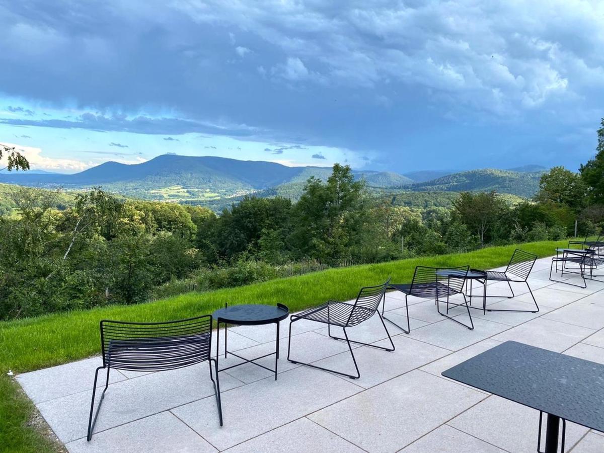 Hotel 48°Nord & Restaurant, The Originals Relais Breitenbach Luaran gambar