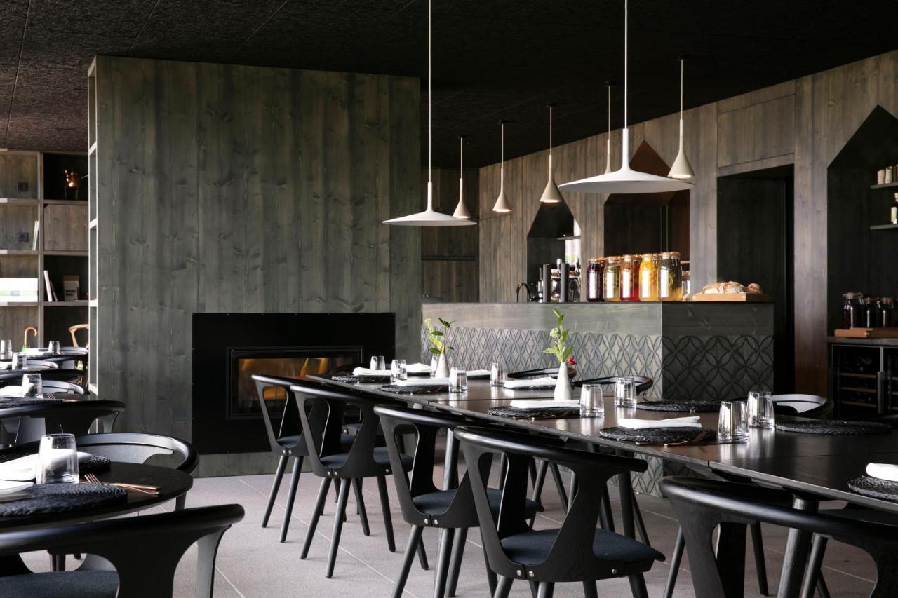 Hotel 48°Nord & Restaurant, The Originals Relais Breitenbach Luaran gambar