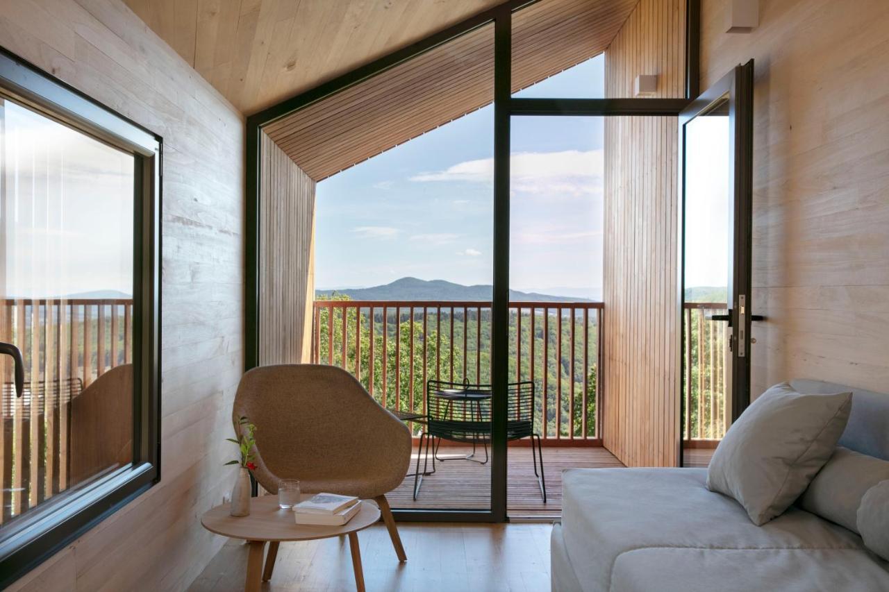 Hotel 48°Nord & Restaurant, The Originals Relais Breitenbach Luaran gambar