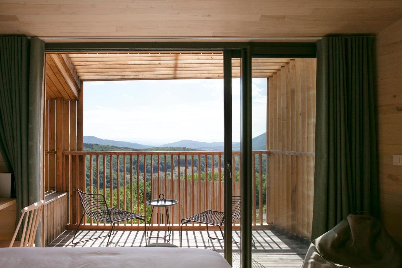 Hotel 48°Nord & Restaurant, The Originals Relais Breitenbach Luaran gambar