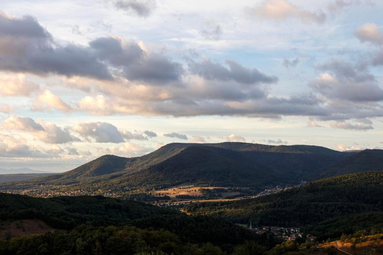 Hotel 48°Nord & Restaurant, The Originals Relais Breitenbach Luaran gambar
