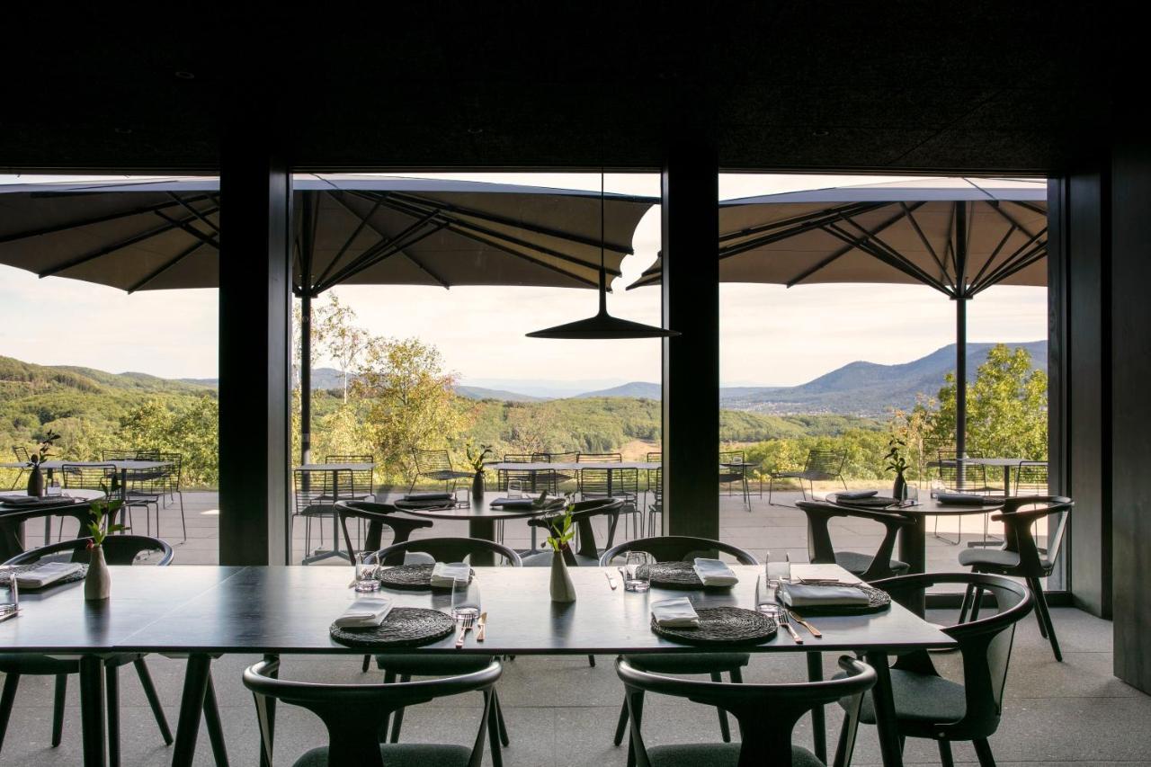 Hotel 48°Nord & Restaurant, The Originals Relais Breitenbach Luaran gambar