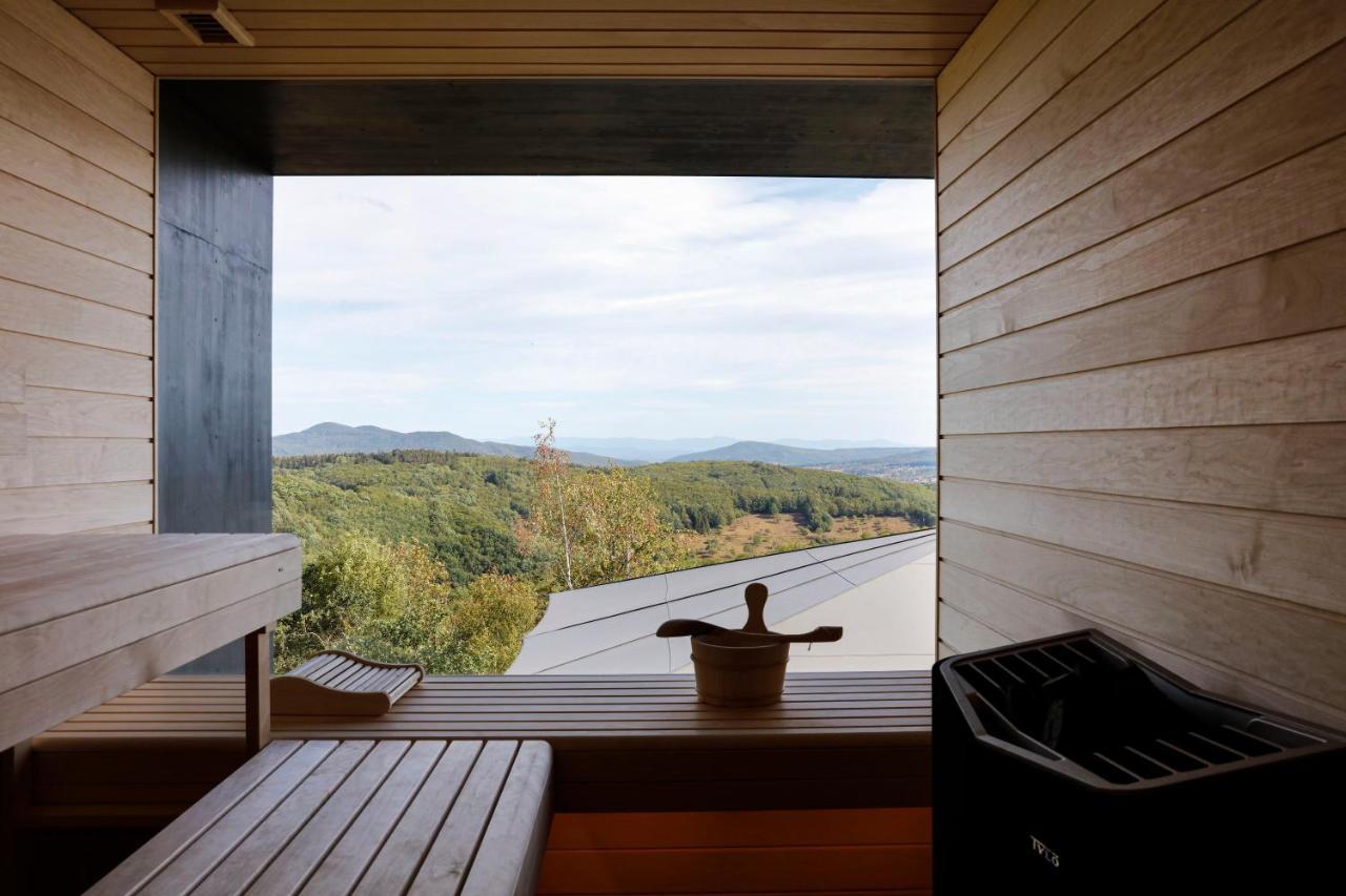 Hotel 48°Nord & Restaurant, The Originals Relais Breitenbach Luaran gambar