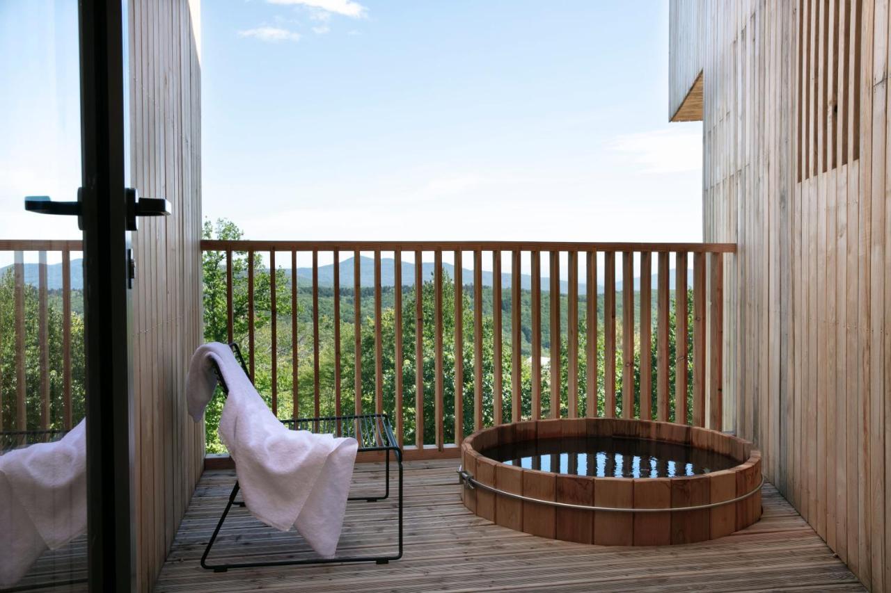Hotel 48°Nord & Restaurant, The Originals Relais Breitenbach Luaran gambar