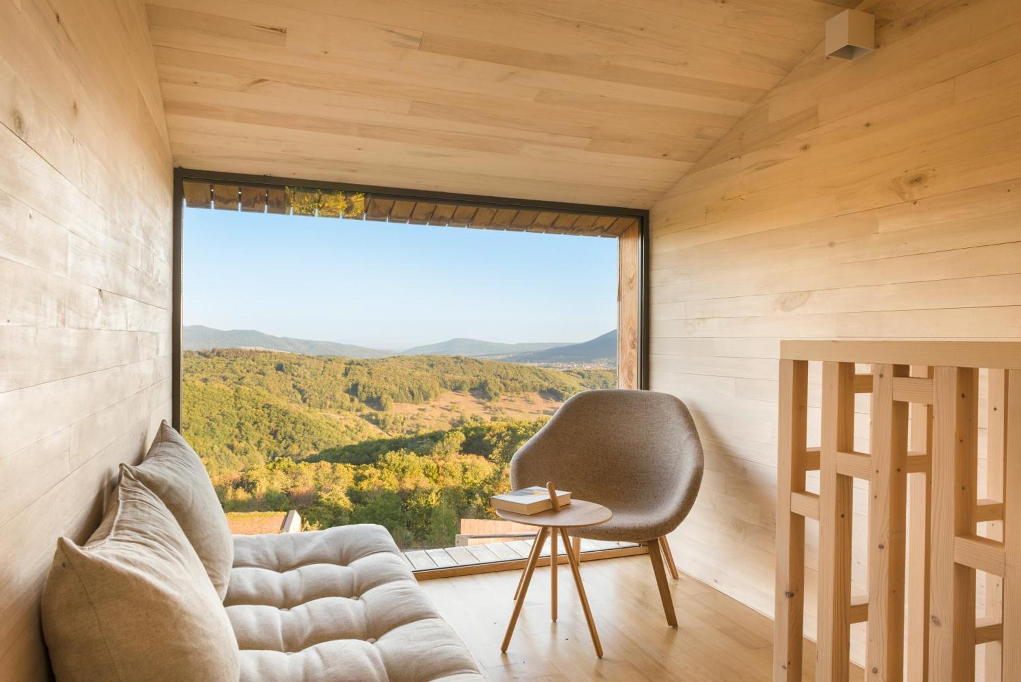 Hotel 48°Nord & Restaurant, The Originals Relais Breitenbach Luaran gambar