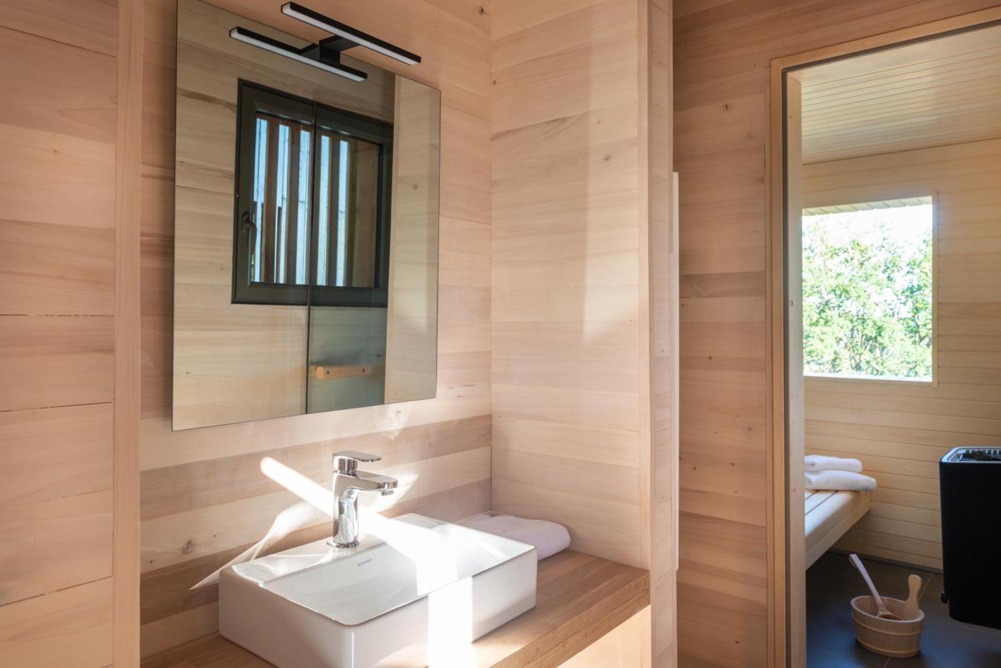 Hotel 48°Nord & Restaurant, The Originals Relais Breitenbach Luaran gambar