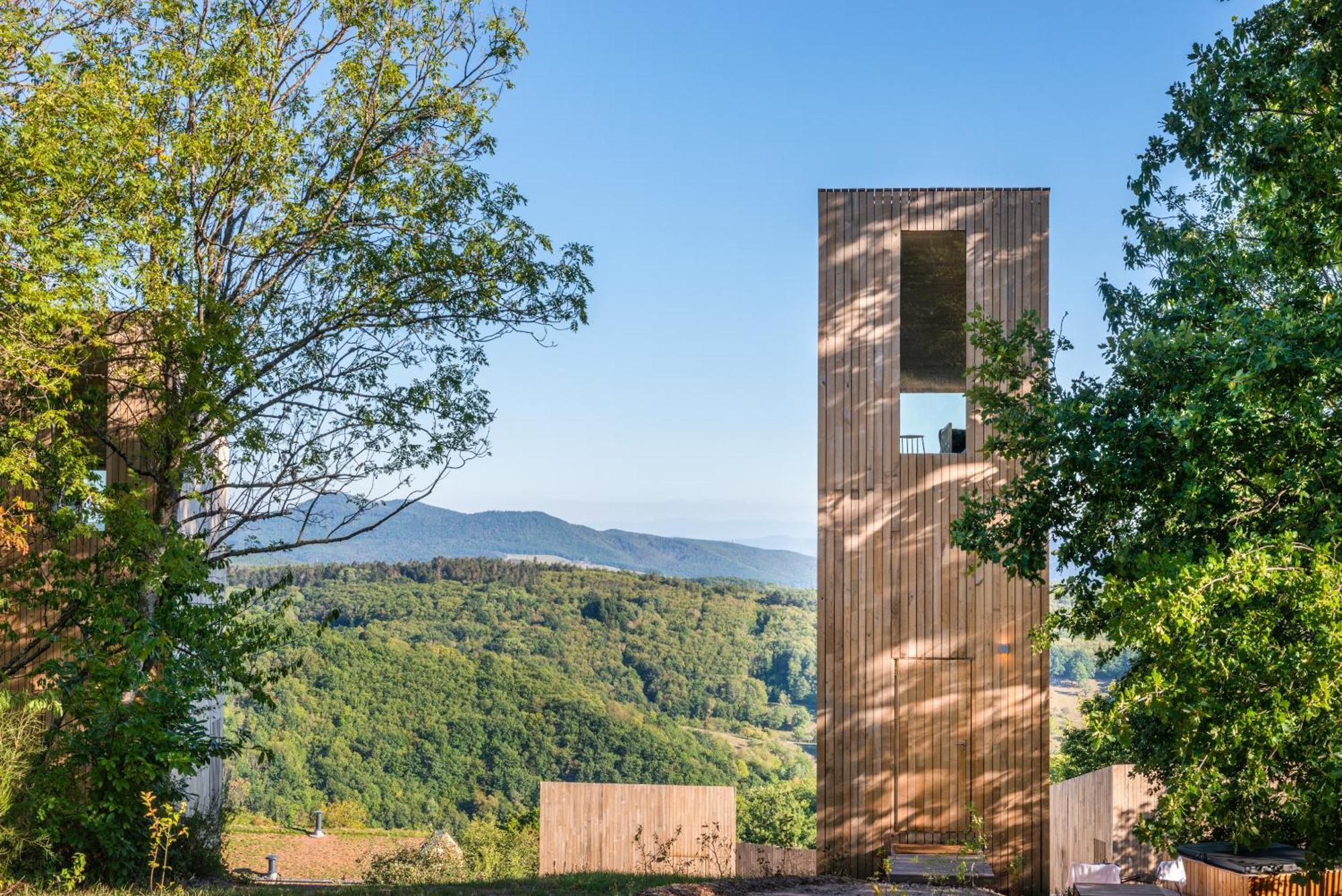 Hotel 48°Nord & Restaurant, The Originals Relais Breitenbach Luaran gambar